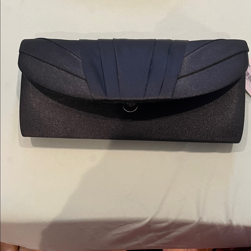 Elegant Black Evening Clutch